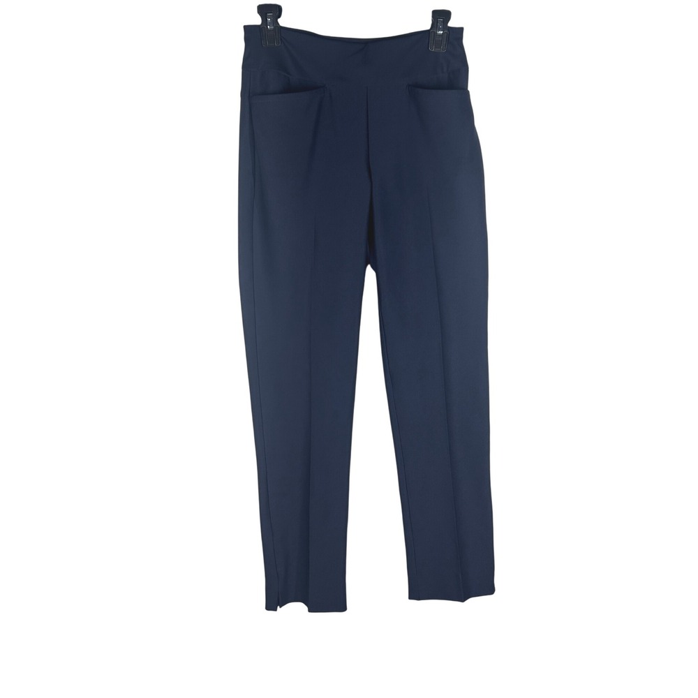 Tail White‎ Label Women's Navy Blue Straight Leg Pants Size 2 NEW